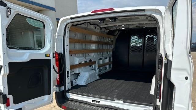 2023 Ford Transit 250