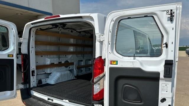 2023 Ford Transit 250