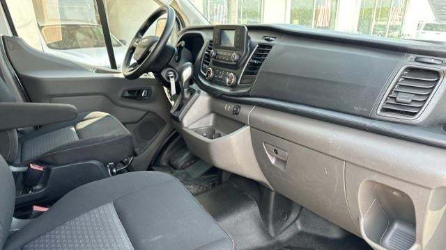 2023 Ford Transit 250