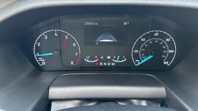 2023 Ford Transit 250