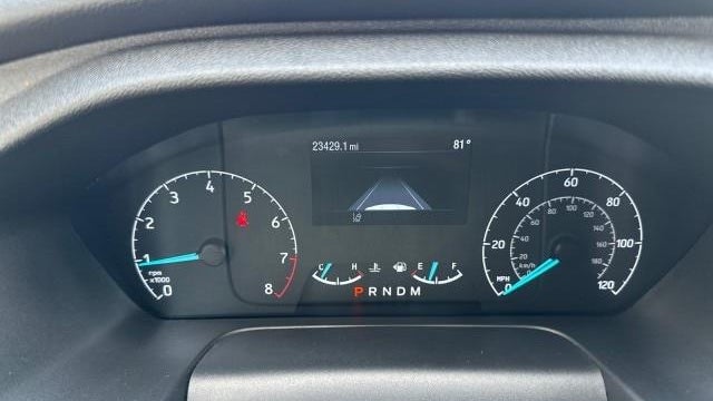 2023 Ford Transit 250