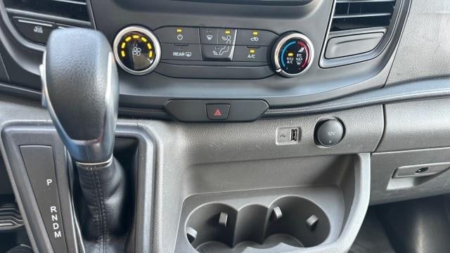 2023 Ford Transit 250
