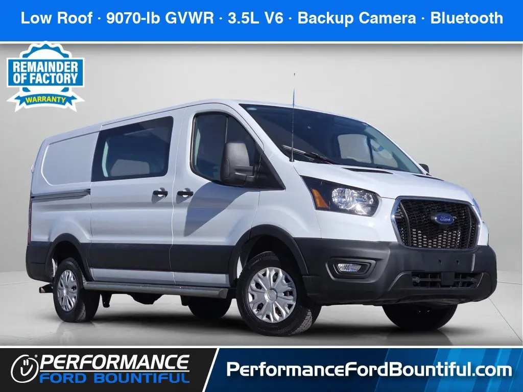2023 Ford Transit