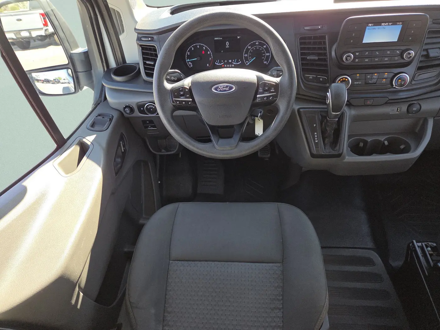 2023 Ford Transit - $29,399
