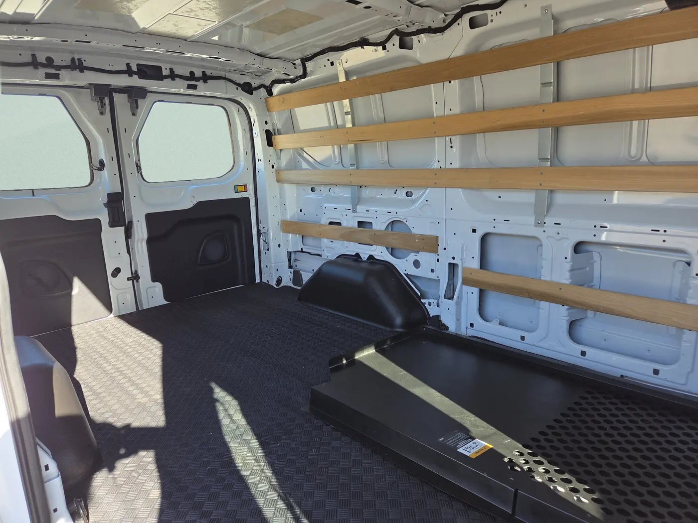 2023 Ford Transit - $29,399