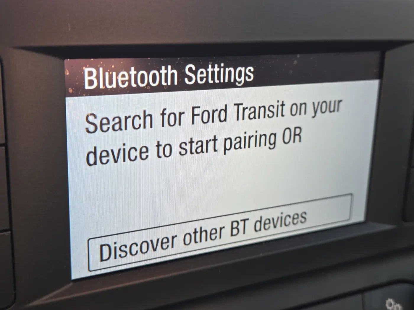 2023 Ford Transit - $29,399