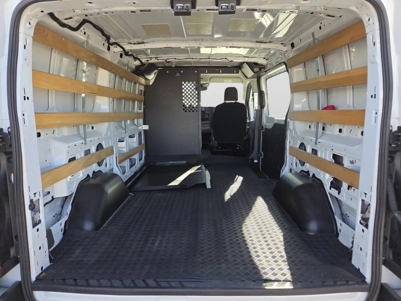 2023 Ford Transit - $29,399