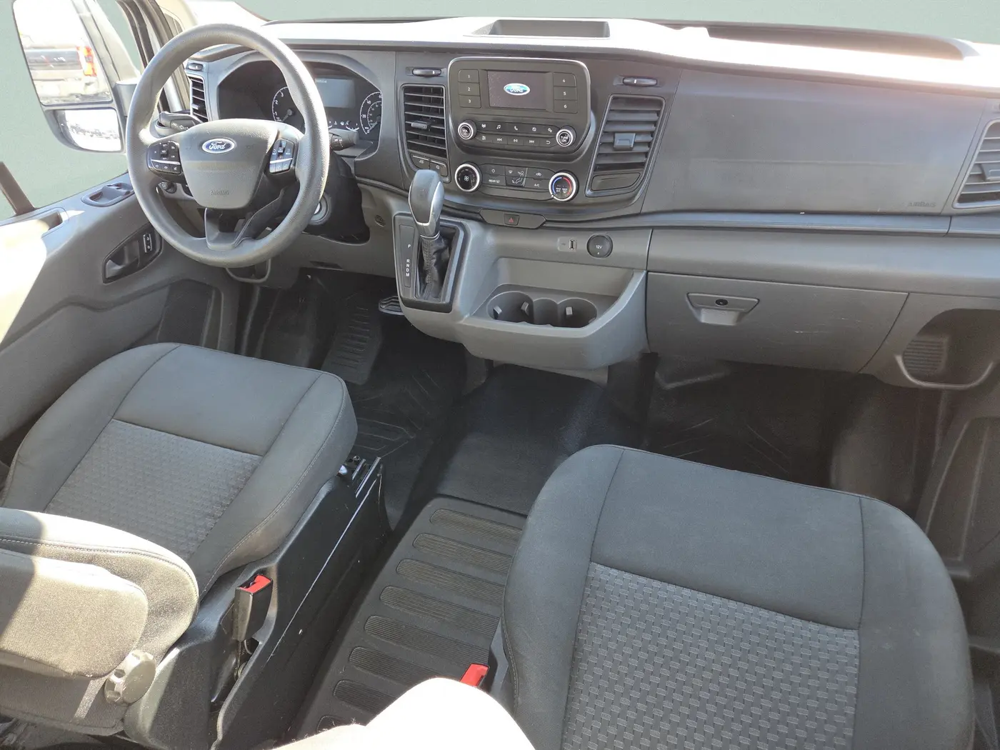2023 Ford Transit - $29,399