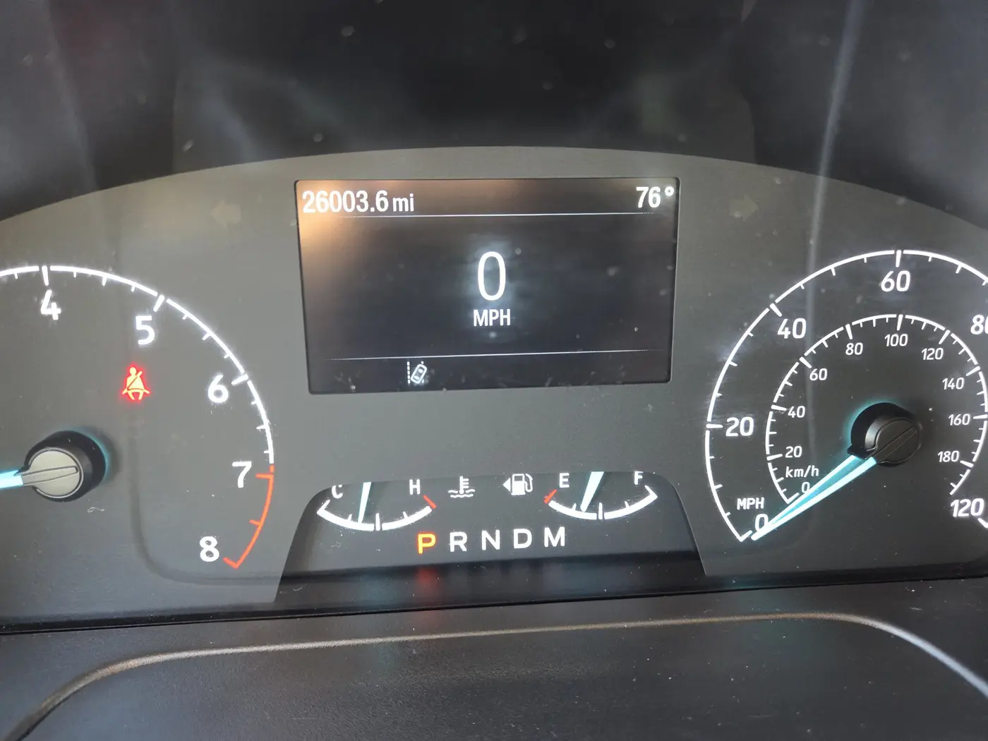 2023 Ford Transit - $29,399
