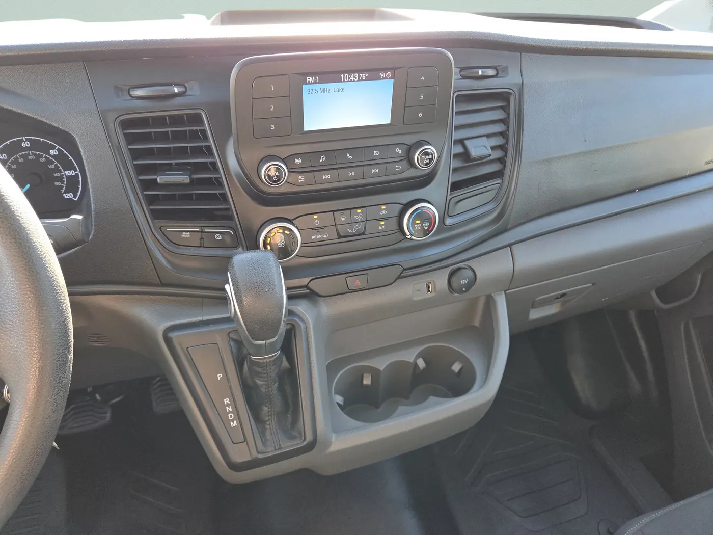 2023 Ford Transit - $29,399