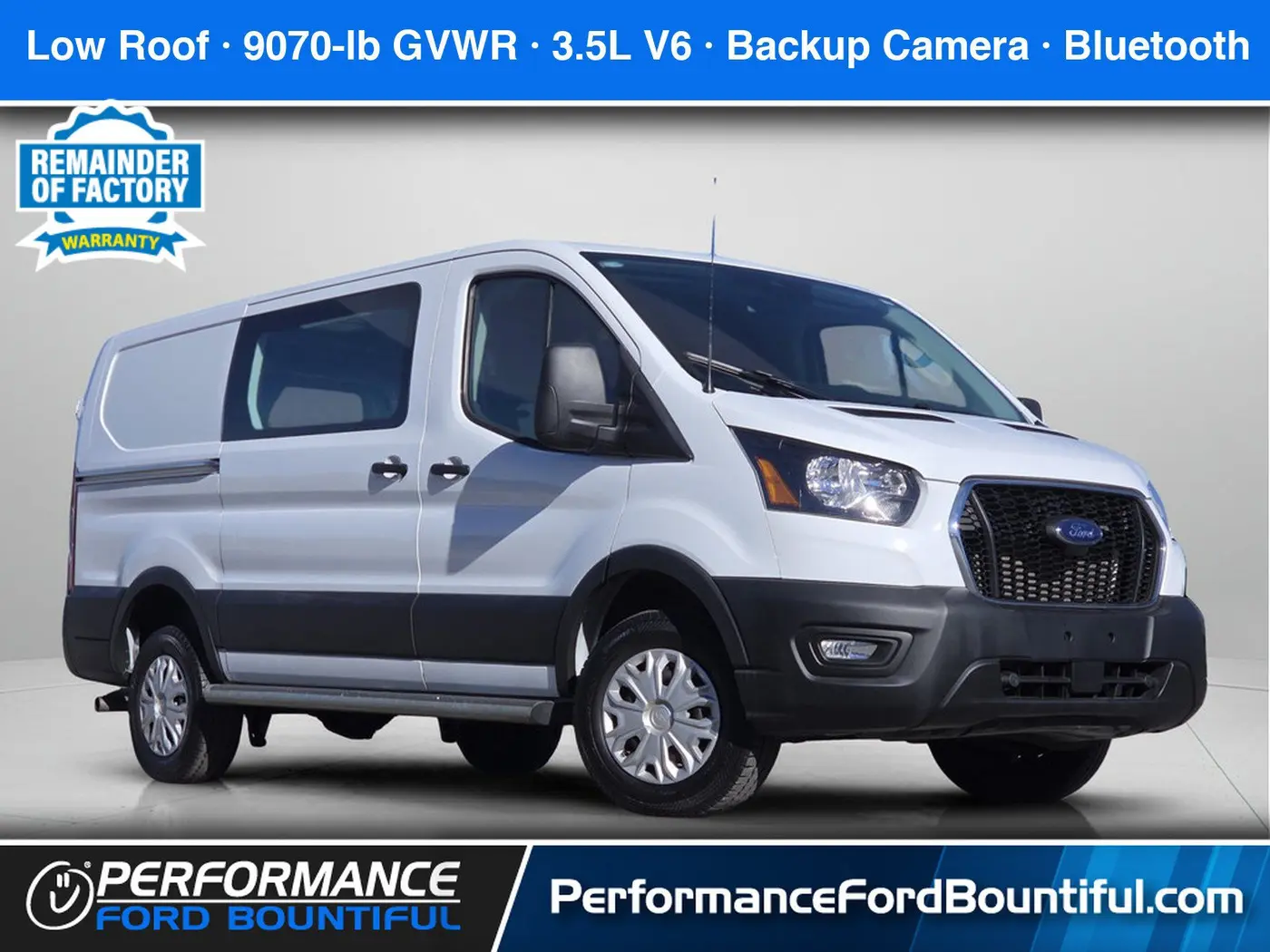 2023 Ford Transit - $29,399