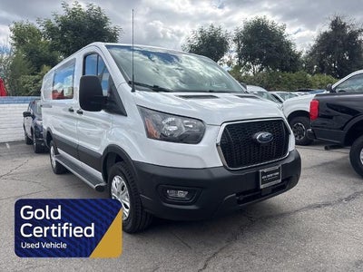 2023 Ford Transit 250 3DR SWB Low Roof Cargo Van