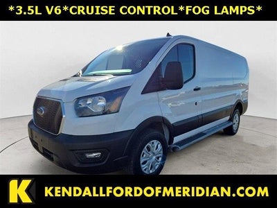 2023 Ford Transit 250 3DR LWB Low Roof Cargo Van