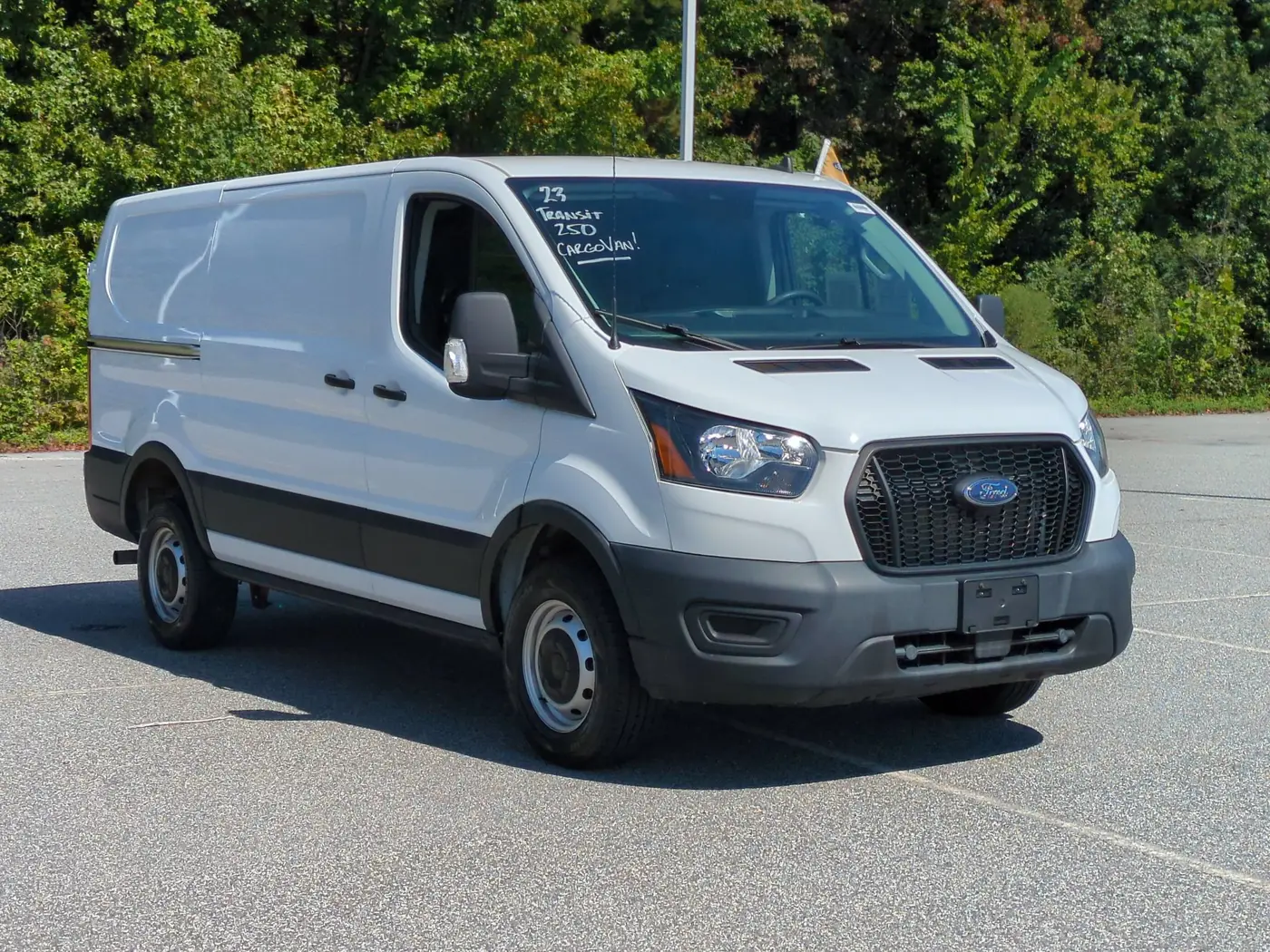 2023 Ford Transit - $29,900