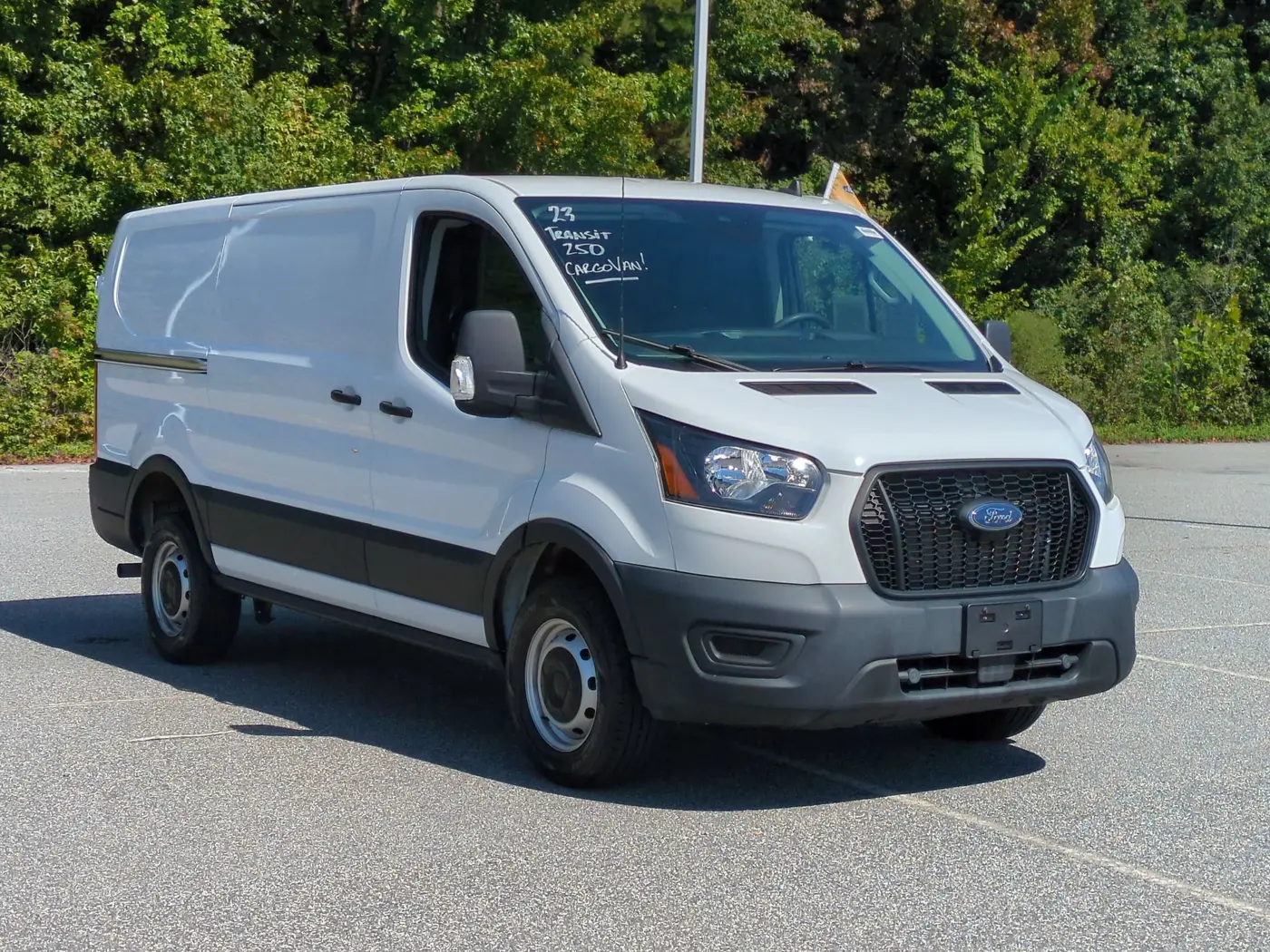 2023 Ford Transit - $29,900