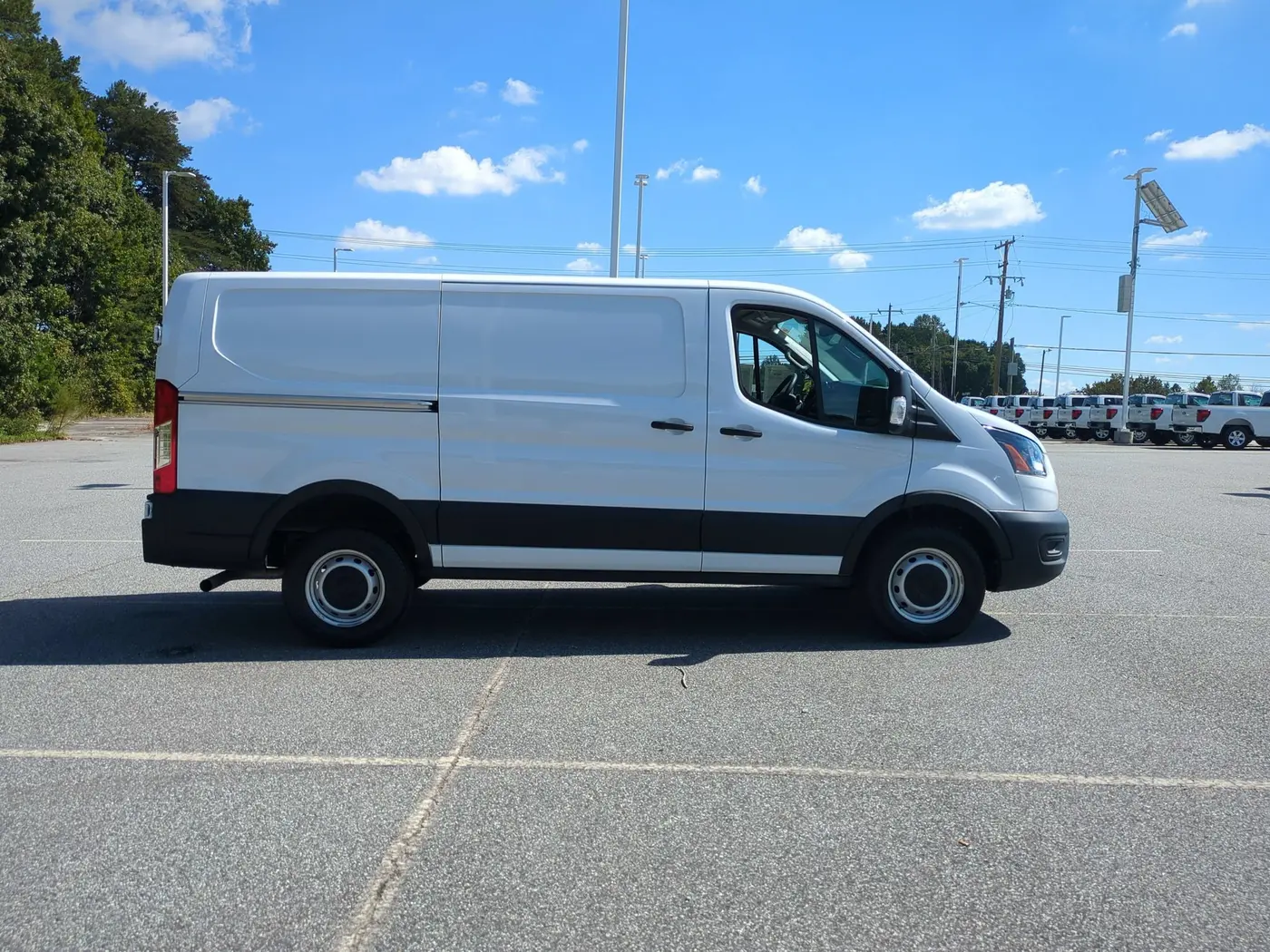 2023 Ford Transit - $29,900