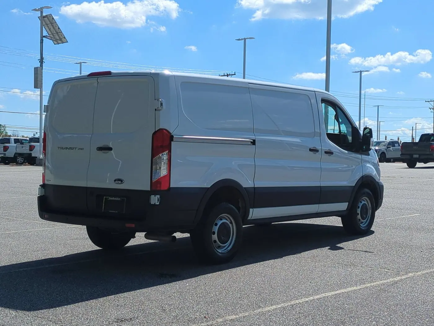 2023 Ford Transit - $29,900