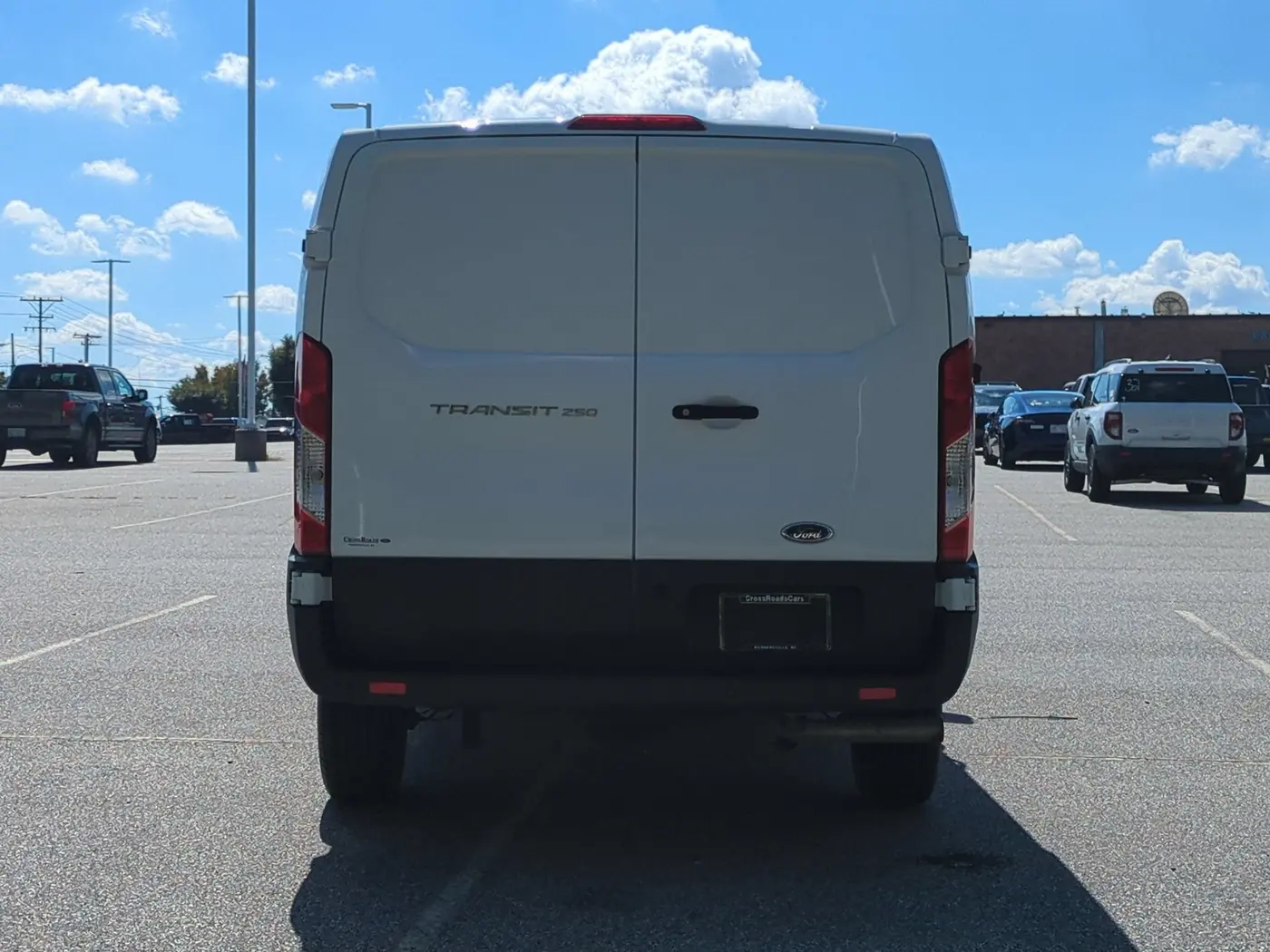 2023 Ford Transit - $29,900