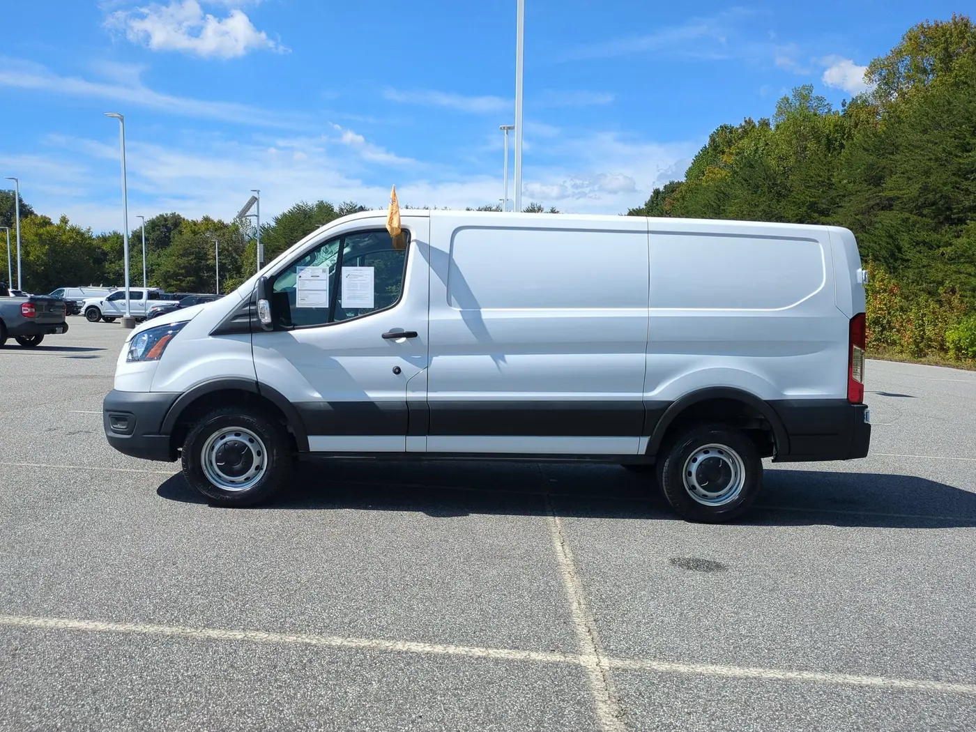 2023 Ford Transit - $29,900