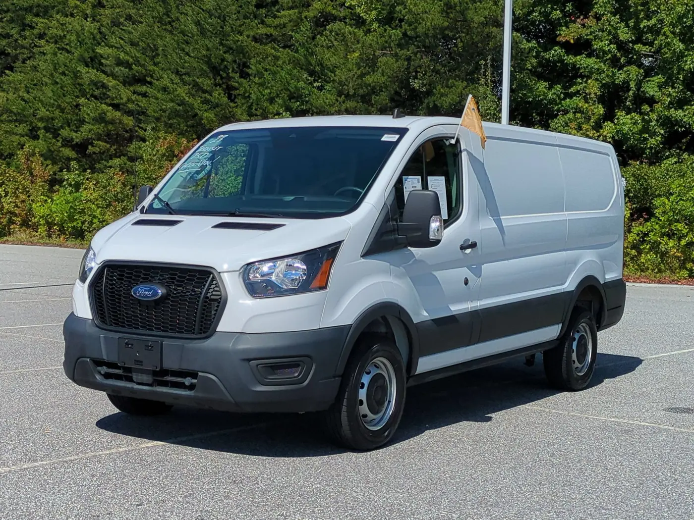 2023 Ford Transit - $29,900