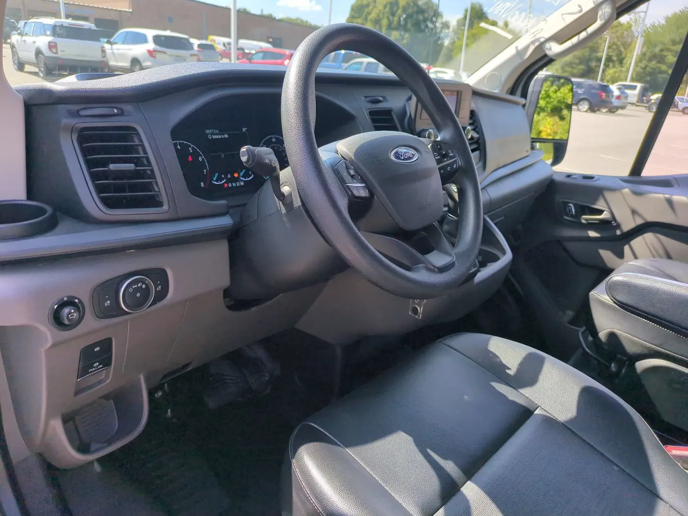2023 Ford Transit - $29,900