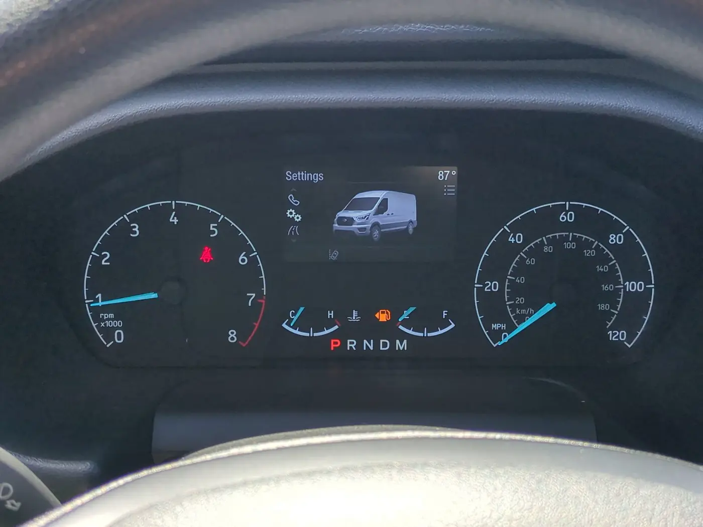 2023 Ford Transit - $29,900