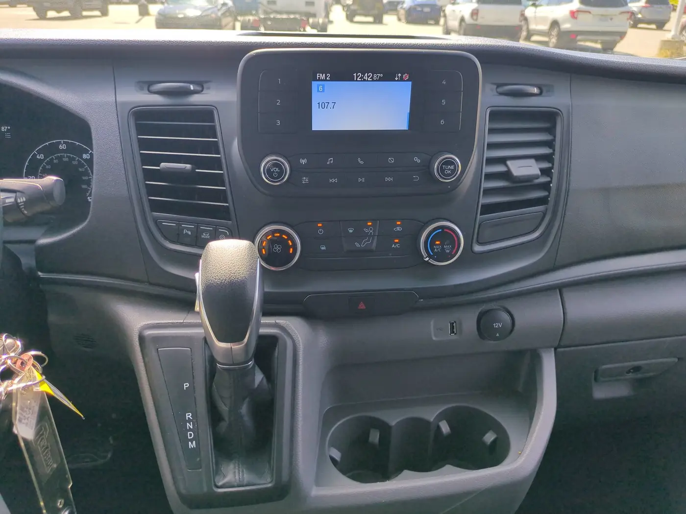 2023 Ford Transit - $29,900