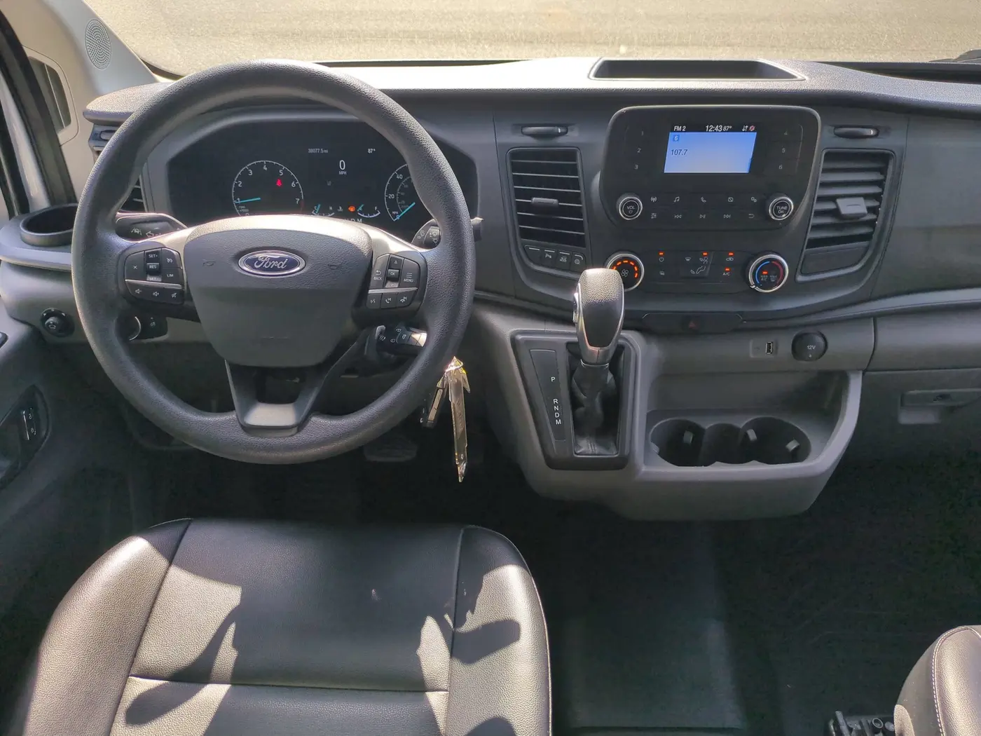 2023 Ford Transit - $29,900