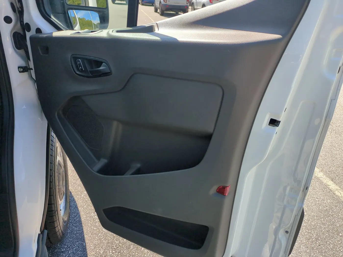 2023 Ford Transit - $29,900