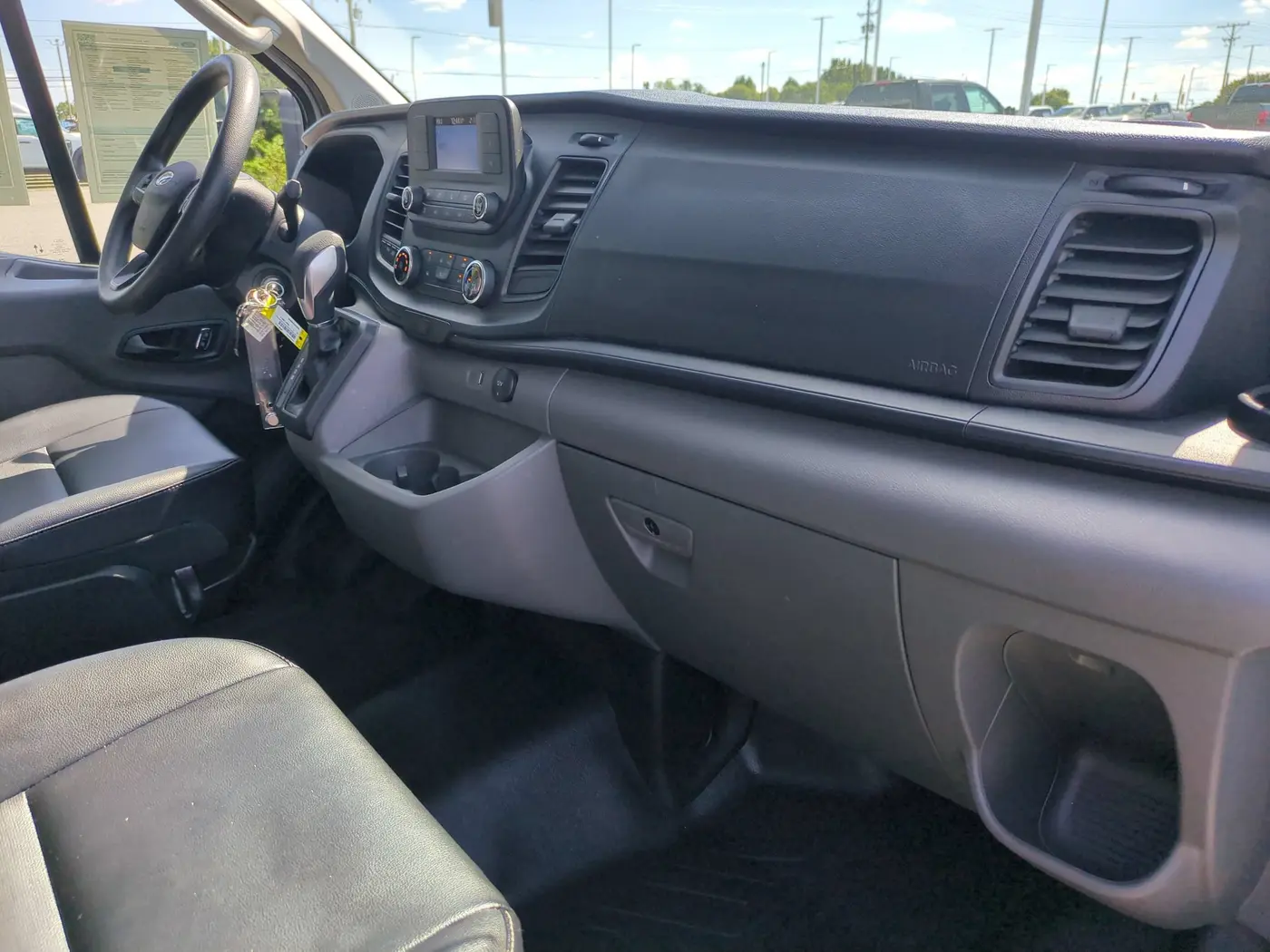 2023 Ford Transit - $29,900