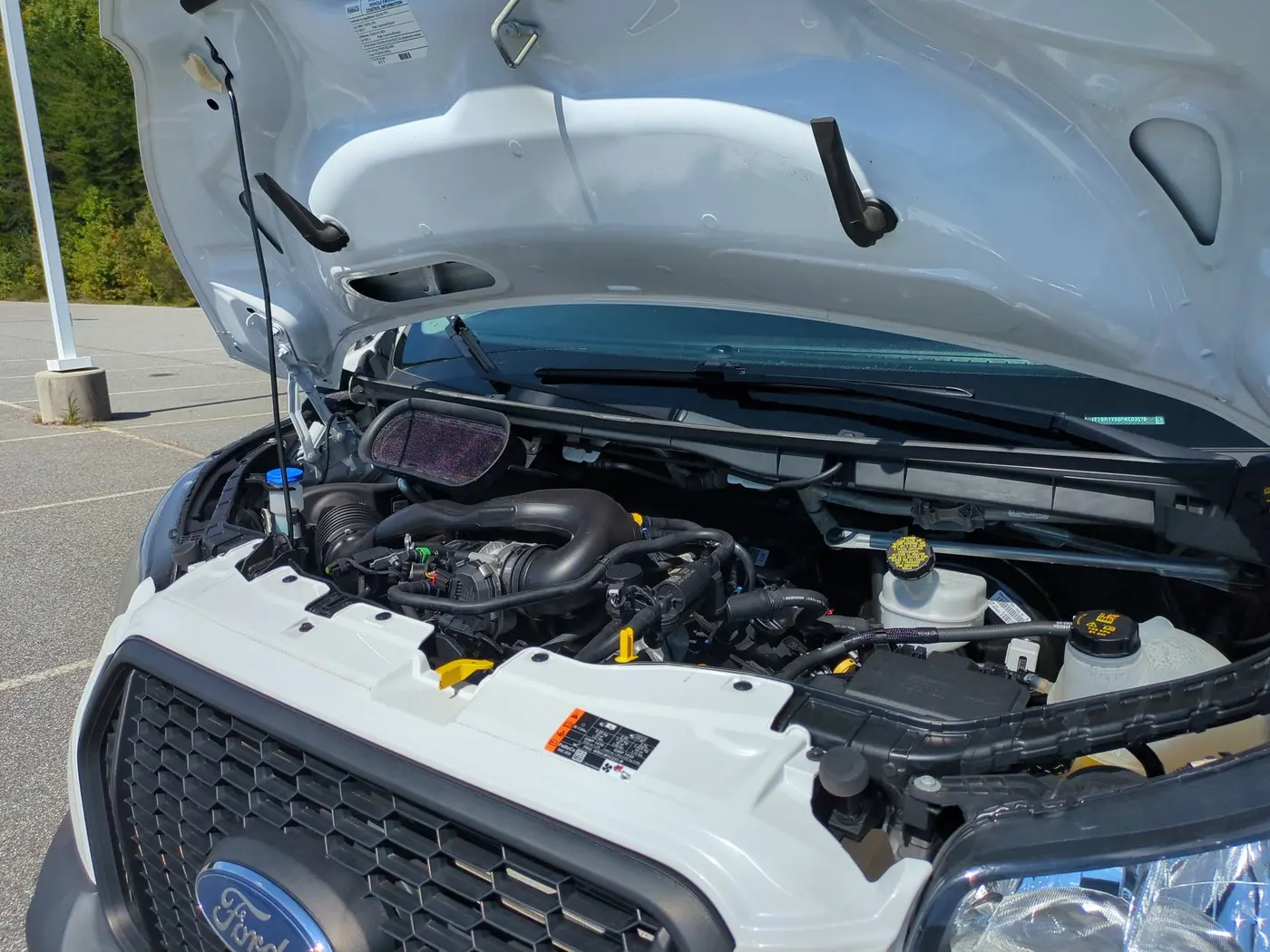 2023 Ford Transit - $29,900