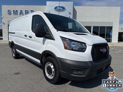2024 Ford Transit 250 3DR SWB Low Roof Cargo Van