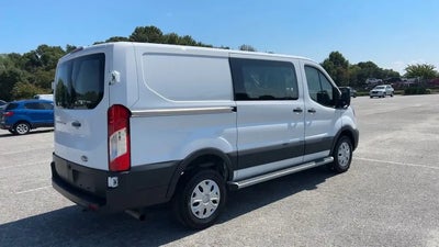 2024 Ford Transit 250 3DR LWB Low Roof Cargo Van