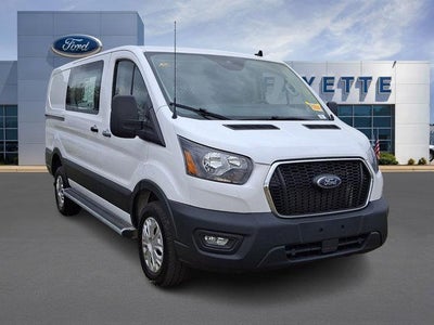 Photo of a 2024 Ford Transit 250 3DR SWB Low Roof Cargo Van for sale
