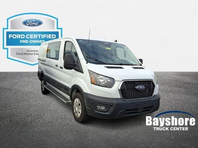 2024 Ford Transit 250 3DR SWB Low Roof Cargo Van