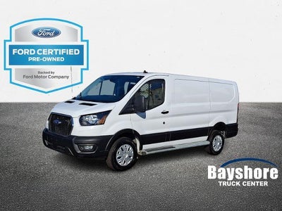 2024 Ford Transit 250 3DR SWB Low Roof Cargo Van