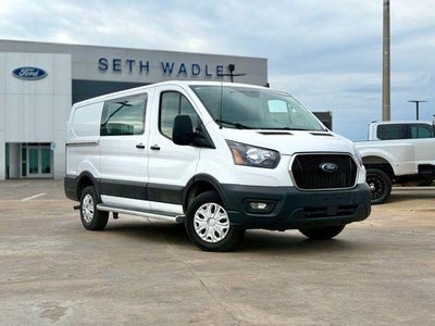 2024 Ford Transit 250 3DR LWB Low Roof Cargo Van