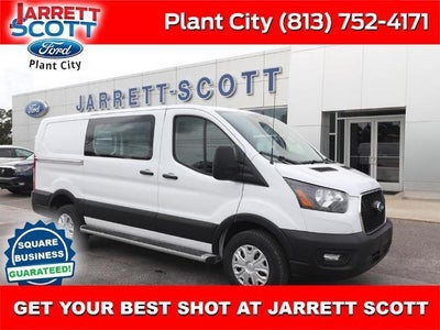Photo of a 2024 Ford Transit 250 3DR SWB Low Roof Cargo Van for sale