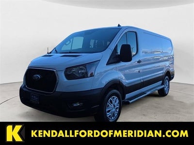 2024 Ford Transit 250 3DR SWB Low Roof Cargo Van