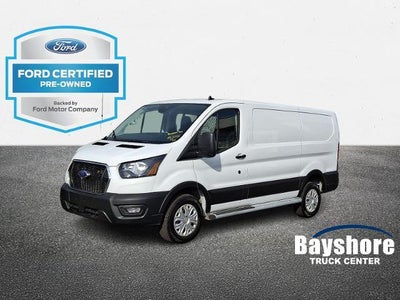 2024 Ford Transit 250 3DR SWB Low Roof Cargo Van