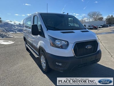 2024 Ford Transit 250 3DR SWB Low Roof Cargo Van