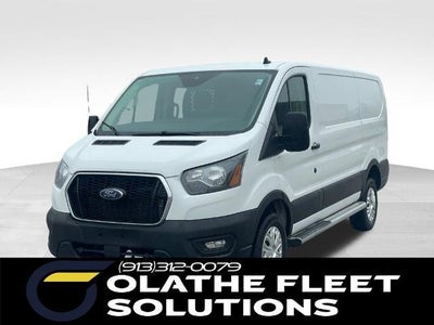 2024 Ford Transit 250 3DR SWB Low Roof Cargo Van