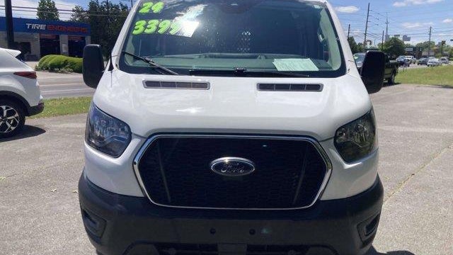 2024 Ford Transit 250