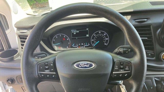 2024 Ford Transit 250