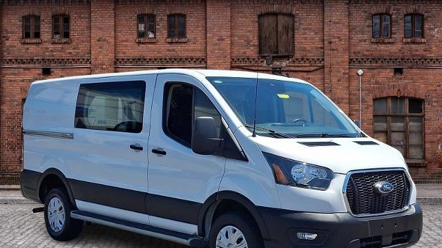 2024 Ford Transit 250