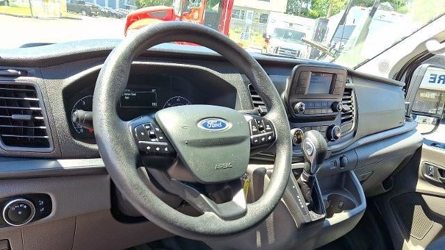 2024 Ford Transit 250