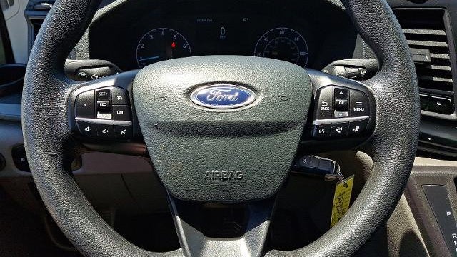 2024 Ford Transit 250