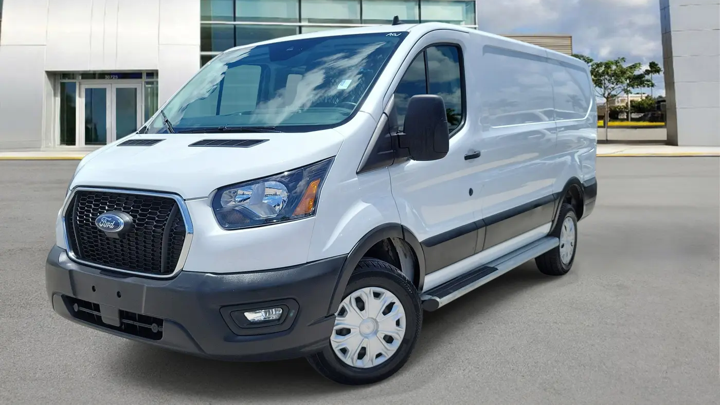 Preowned 2024 Ford Transit 250 for Sale