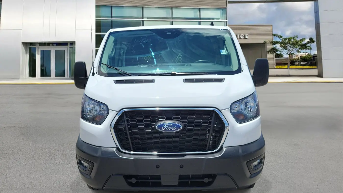 2024 Ford Transit 250