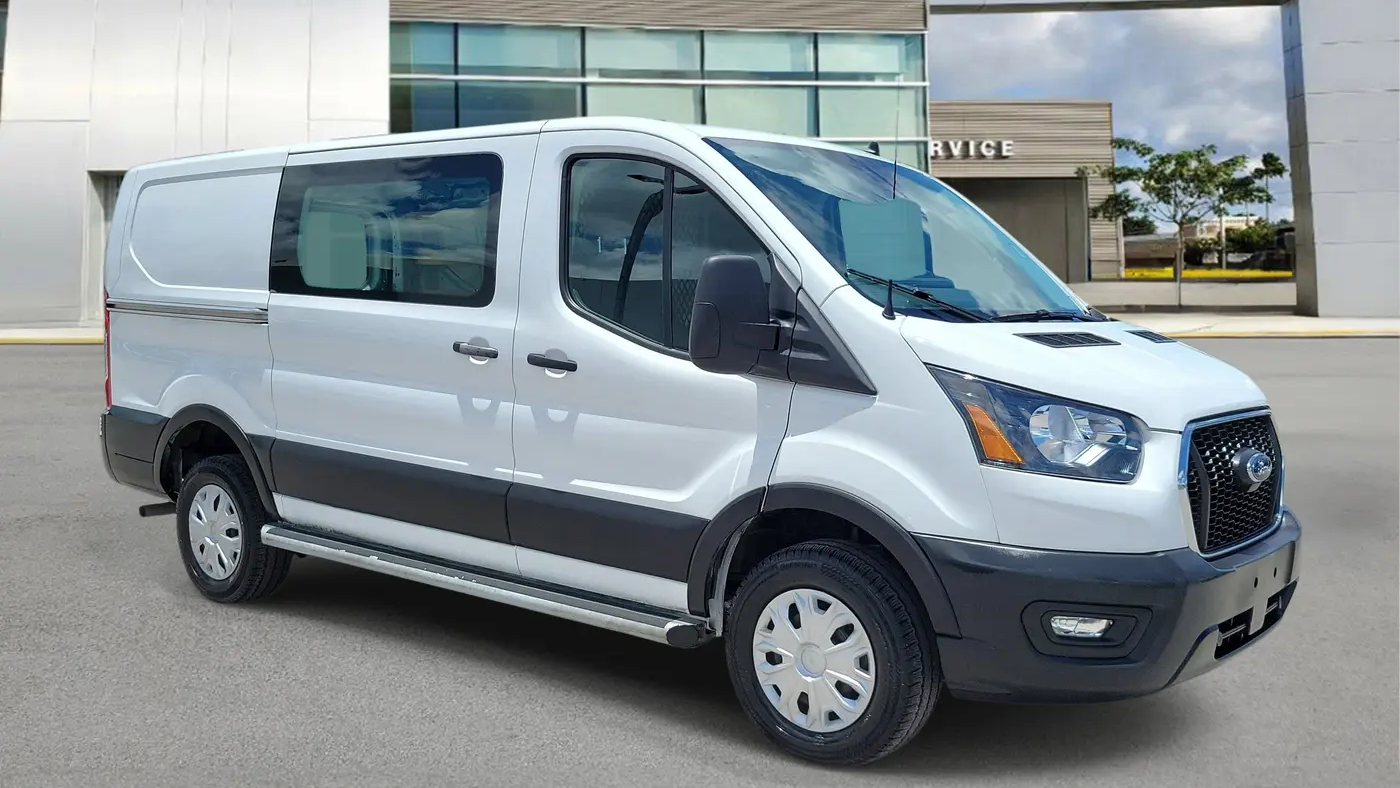 2024 Ford Transit 250